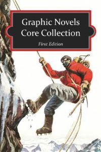 Book Cover for Graphic Novels Core Collection, 2016 by HW Wilson