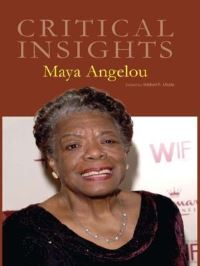 Book Cover for Maya Angelou by Mildred R Mickle