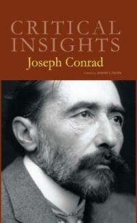 Book Cover for Joseph Conrad by Jeremiah J Garsha