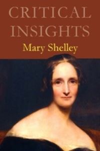 Book Cover for Mary Shelley by Virginia Brackett