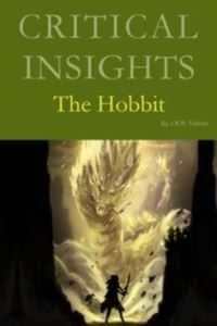 Book Cover for The Hobbit by Stephen W Potts