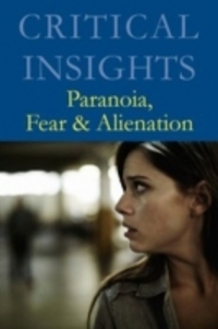 Book Cover for Paranoia, Fear and Alienation by Kimberly Drake