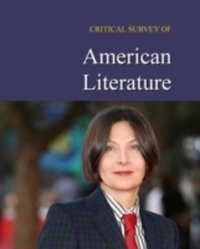 Book Cover for Critical Survey of American Literature by Steven G Kellman