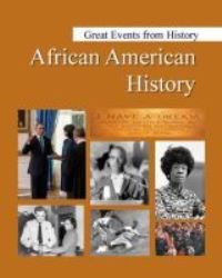 Book Cover for African American History by Kibibi MackWilliams