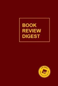 Book Cover for Book Review Digest, 2016 Annual Cumulation by HW Wilson