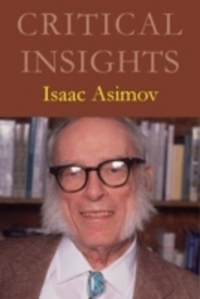 Book Cover for Isaac Asimov by M Keith Booker