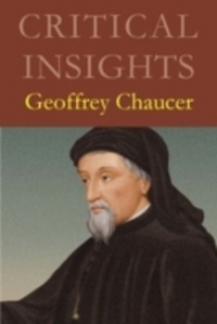 Book Cover for Geoffrey Chaucer by James M Dean