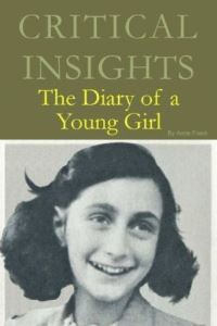 Book Cover for The Diary of a Young Girl by Ruth Amir, Pnina Rosenberg