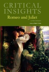 Book Cover for Romeo and Juliet by Robert C Evans