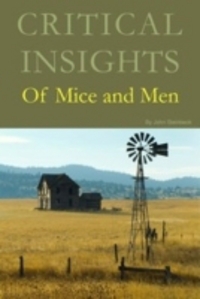 Book Cover for Of Mice and Men by Barbara A Heavilin