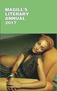 Book Cover for Magill's Literary Annual, 2017 by Salem Press