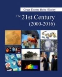 Book Cover for The 21st Century (2000-2016) by Thomas T Lewis