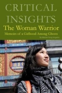 Book Cover for The Woman Warrior by Maxine Hong Kingston by Linda Trinh Moser, Kathryn West