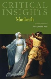 Book Cover for Macbeth by William W Weber