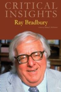 Book Cover for Ray Bradbury by Rafeeq O McGiveron