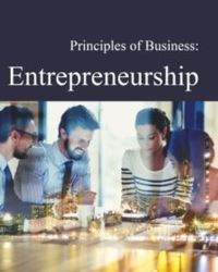 Book Cover for Principles of Business by Salem Press