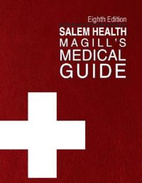 Book Cover for Magill's Medical Guide by Bryan C Auday, Michael A Buratovich, Geraldine F Marrocco, Paul Moglia