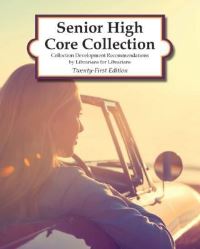 Book Cover for Senior High Core Collection, 2018 by HW Wilson