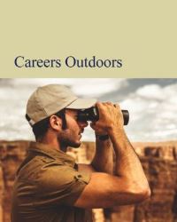 Book Cover for Careers Outdoors by Elka Torpey