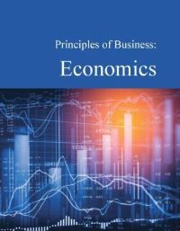 Book Cover for Principles of Business. Economics by 