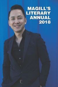 Book Cover for Magill's Literary Annual, 2018 by Salem Press