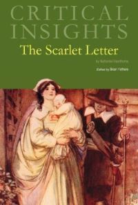 Book Cover for The Scarlet Letter by Brian Yothers