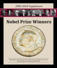 Book Cover for Nobel Prize Winners, Complete Five Volume Set by HW Wilson
