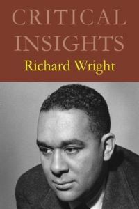 Book Cover for Richard Wright by Kimberly Drake