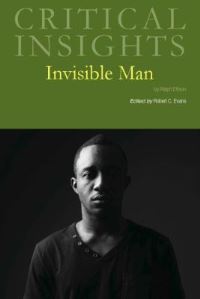 Book Cover for Invisible Man by Robert C Evans