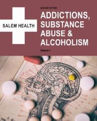Book Cover for Addictions, Substance Abuse & Alcoholism by Paul Moglia