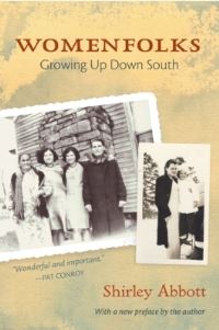 Book Cover for Womenfolks by Shirley Abbott