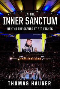 Book Cover for In the Inner Sanctum by Thomas Hauser