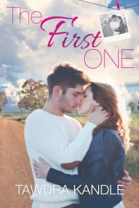 Book Cover for The First One by Tawdra Kandle
