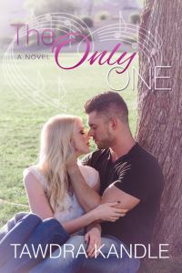 Book Cover for The Only One by Tawdra Kandle