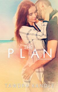 Book Cover for The Plan by Tawdra Kandle