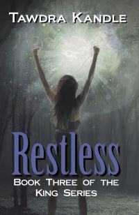 Book Cover for Restless by Tawdra Kandle