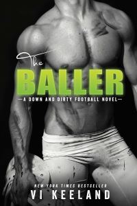 Book Cover for The Baller by Vi Keeland