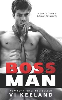 Book Cover for Bossman by Vi Keeland