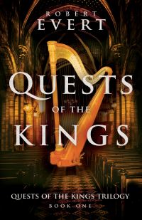 Book Cover for Quests of the Kings by Robert Evert