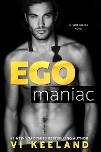 Book Cover for Egomaniac by Vi Keeland