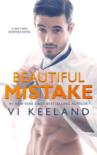 Book Cover for Beautiful Mistake by Vi Keeland