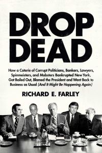 Book Cover for Drop Dead by Richard E Farley