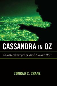 Book Cover for Cassandra in Oz by Conrad C Crane