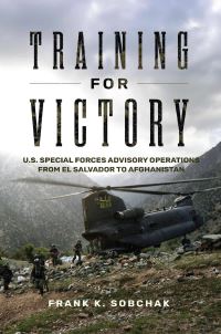 Book Cover for Training for Victory by Frank K Sobchak