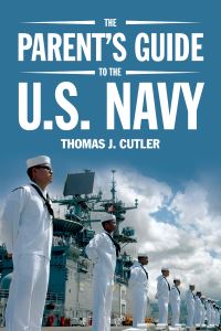 Book Cover for The Parent's Guide to the U.S. Navy by Thomas J Cutler