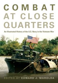 Book Cover for Combat at Close Quarters by Norman Polmar
