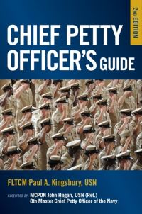 Book Cover for Chief Petty Officer's Guide by Paul A Kingsbury
