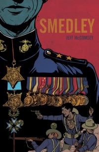 Book Cover for Smedley by Jeff McComsey