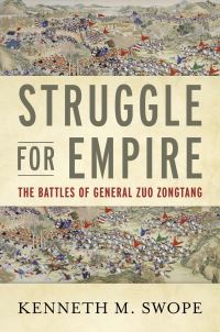Book Cover for Struggle for Empire by Kenneth Swope