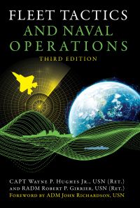 Book Cover for Fleet Tactics and Naval Operations by Wayne P Hughes, Robert Girrier